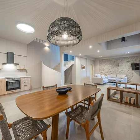 別荘 Sogna Assos Kefalonia