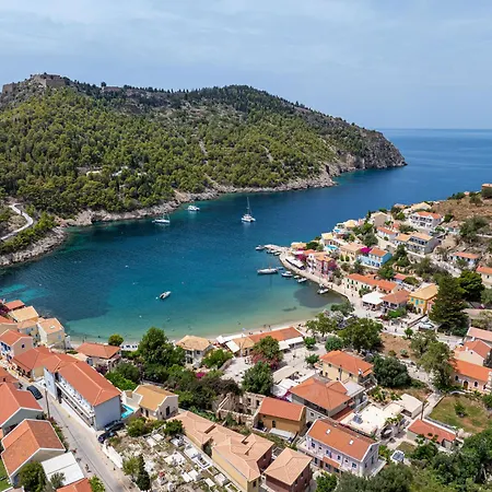 Sogna Assos Kefalonia アソス