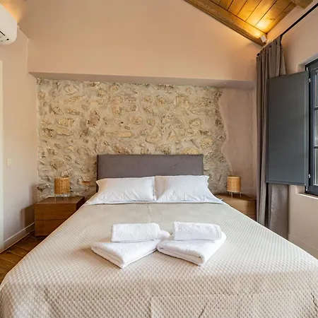 Sogna Assos Kefalonia Tatil Evi *