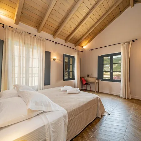 Sogna Assos Kefalonia Feriehus *