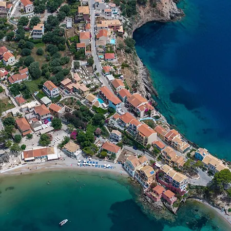 Feriehus Sogna Assos Kefalonia *