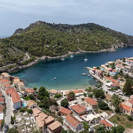 Feriehus Sogna Assos Kefalonia