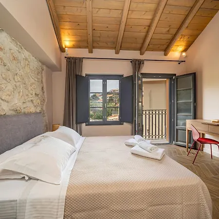 Feriehus Sogna Assos Kefalonia Asos