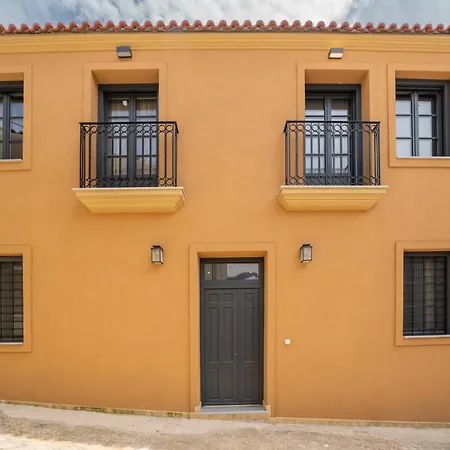 Sogna Assos Kefalonia Feriehus Asos