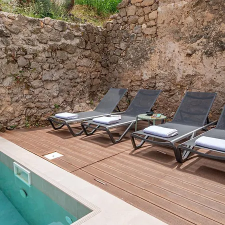 Sogna Assos Kefalonia Feriehus Asos