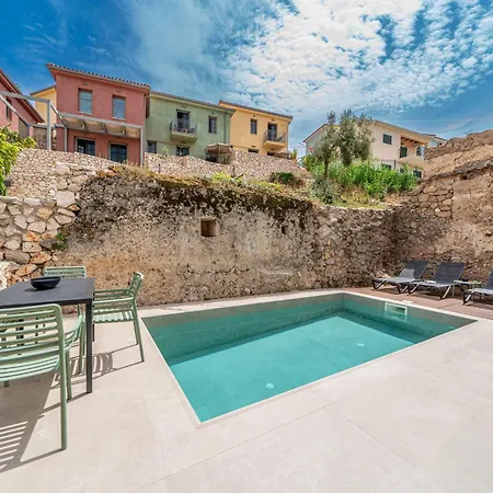 Ferienhaus Sogna Assos Kefalonia Asos