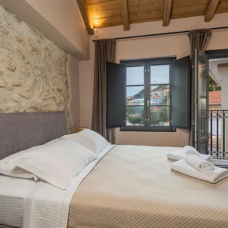 Sogna Assos Kefalonia Ferienhaus Asos