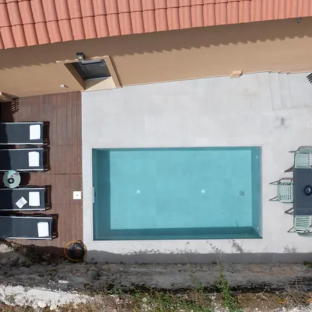 Sogna Assos Kefalonia Ferienhaus