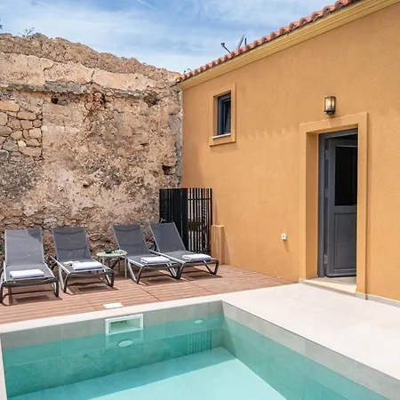 Vakantiehuis Sogna Assos Kefalonia