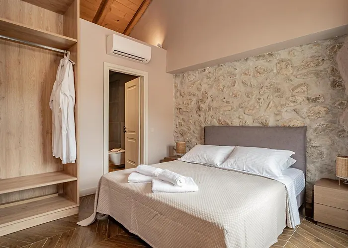 Semesterbostad Sogna Assos Kefalonia Asos