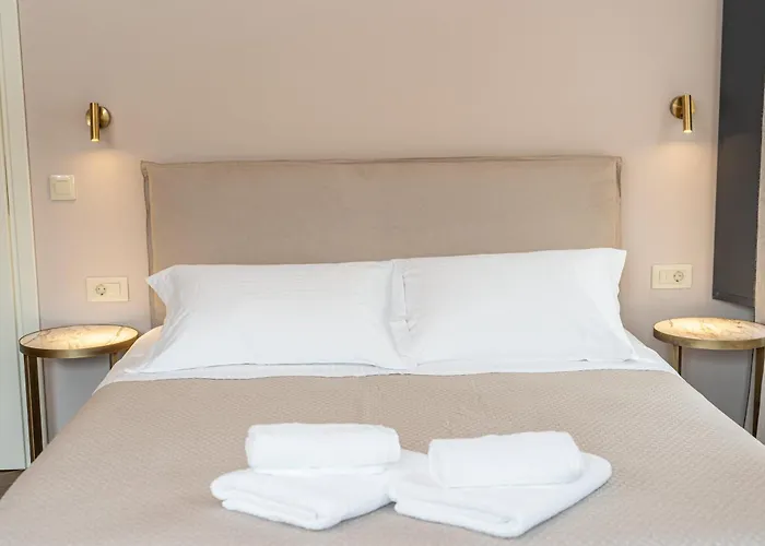 Sogna Assos Kefalonia Semesterbostad *