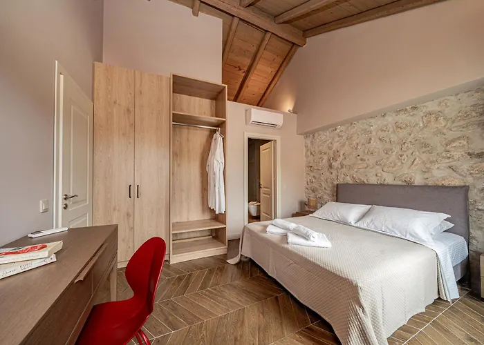 Sogna Assos Kefalonia Semesterbostad *