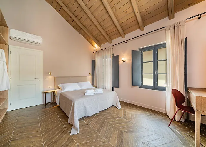 Semesterbostad Sogna Assos Kefalonia *