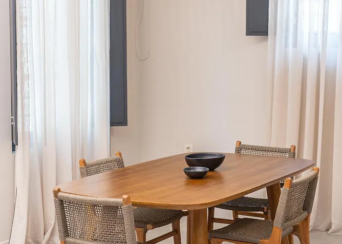 Semesterbostad Sogna Assos Kefalonia Asos