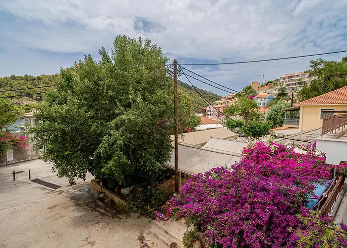 Sogna Assos Kefalonia Semesterbostad