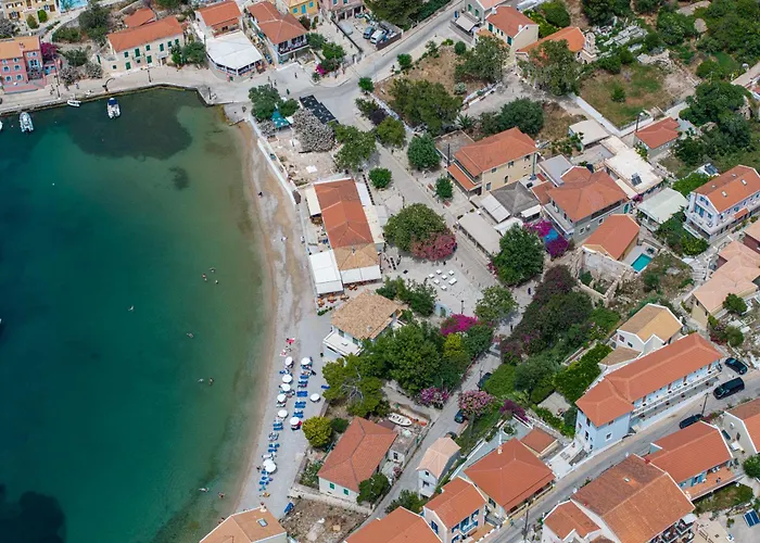 Sogna Assos Kefalonia Semesterbostad